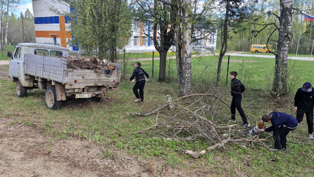 субботник6
